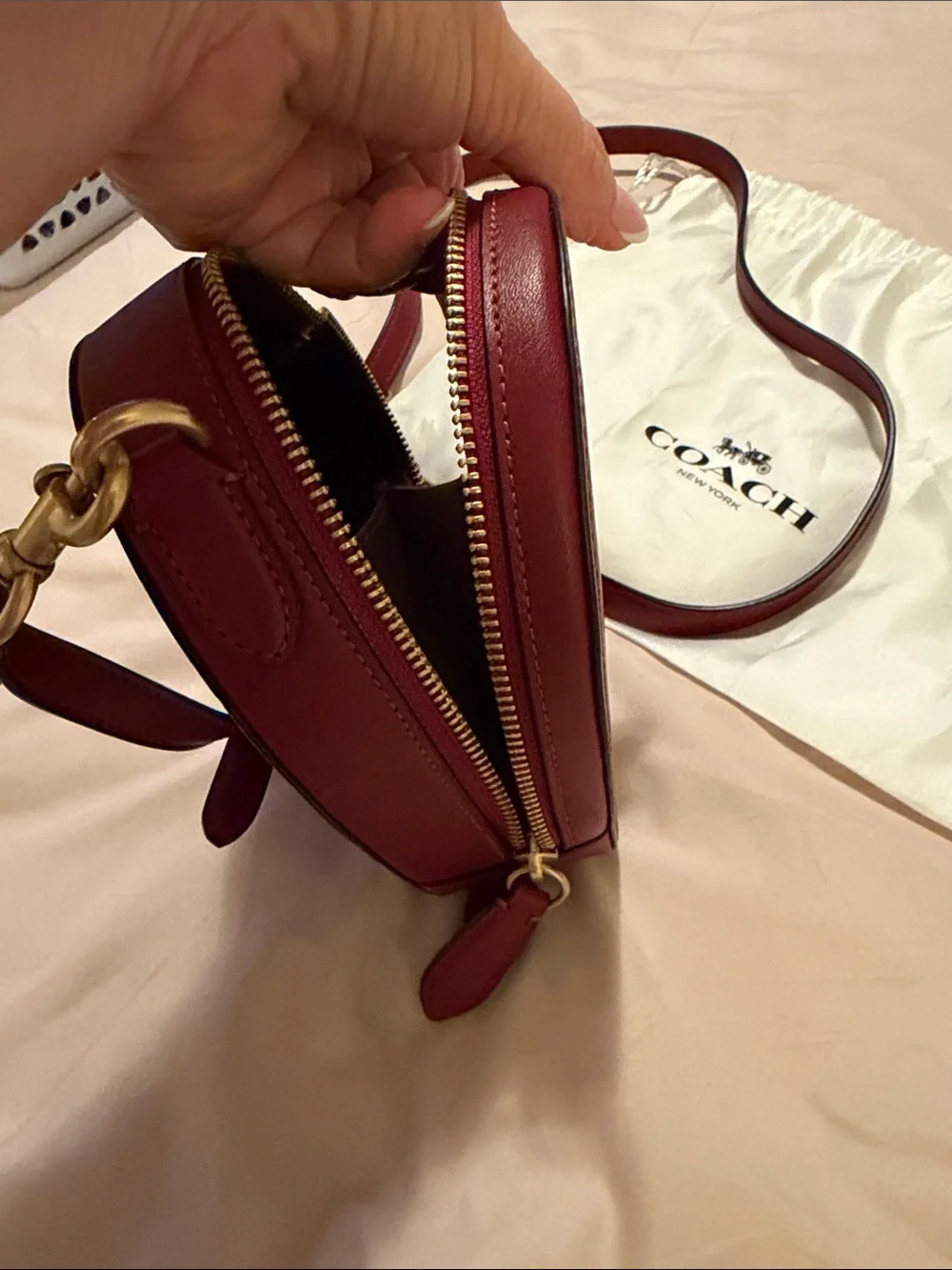Women's Bag Subcategory Identification